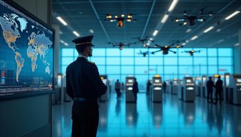 Fronteras y tecnología: una danza entre seguridad y vigilancia