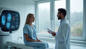 Galicia apuesta por la inteligencia artificial en la sanidad