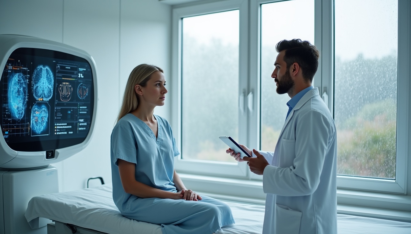 Galicia apuesta por la inteligencia artificial en la sanidad