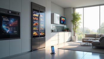 Samsung transforma el hogar con inteligencia y pantallas