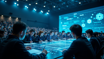 La inteligencia artificial se luce en la Olimpiada de Matemáticas