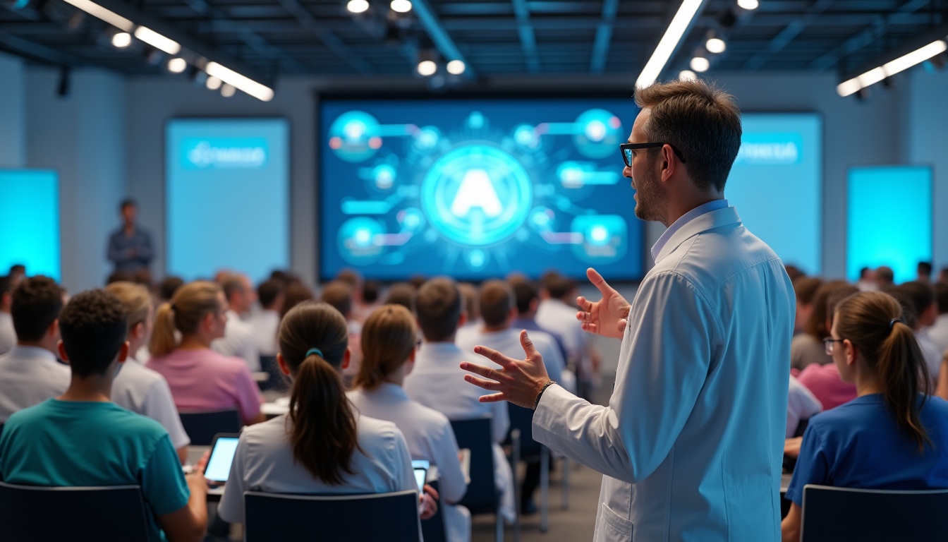 Formación en IA en salud para más de 2.300 profesionales valencianos