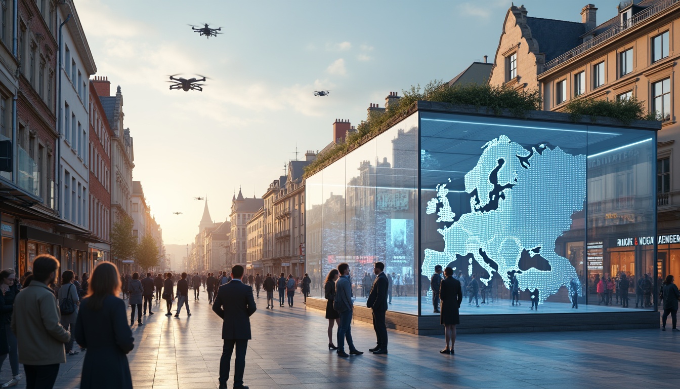 El Reglamento Europeo de IA: Innovar al ritmo de Europa