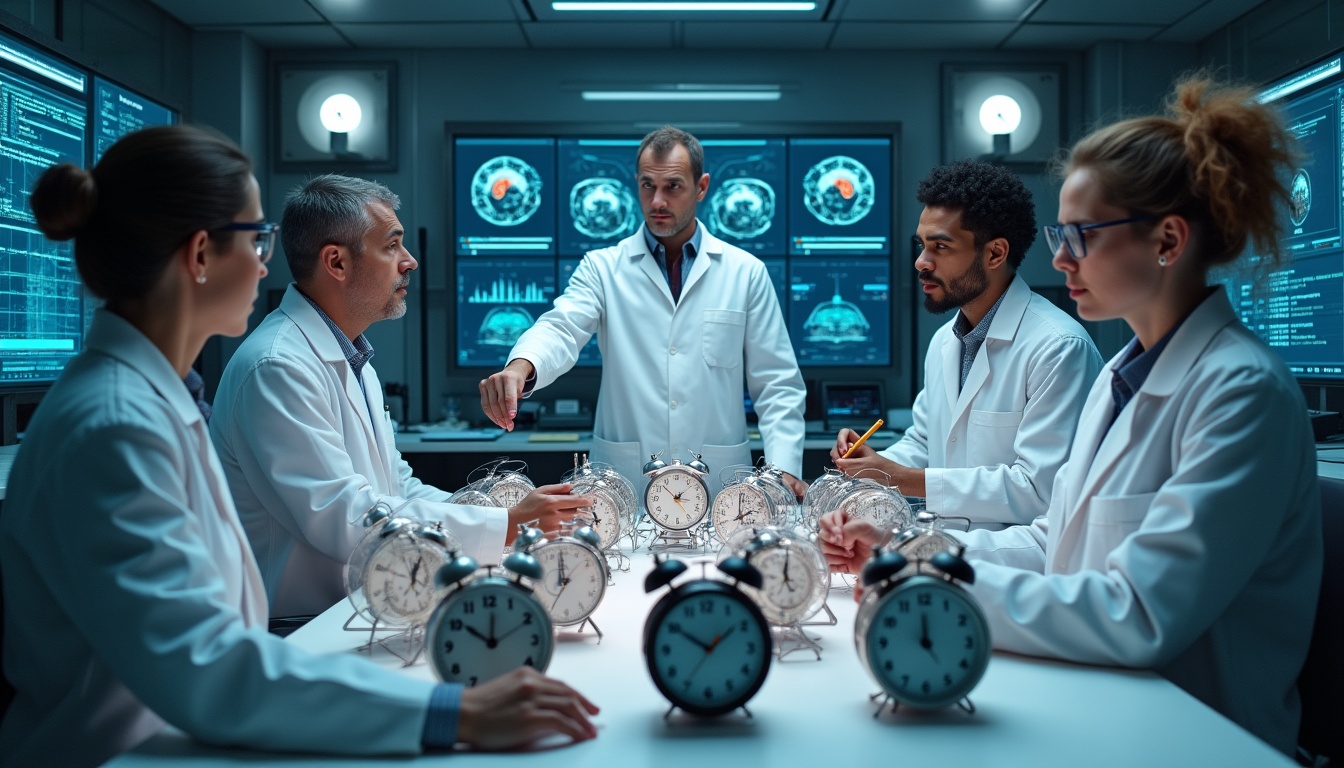 La IA y su incapacidad para leer la hora