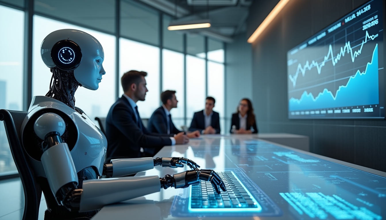 La IA y el futuro incierto del trabajo