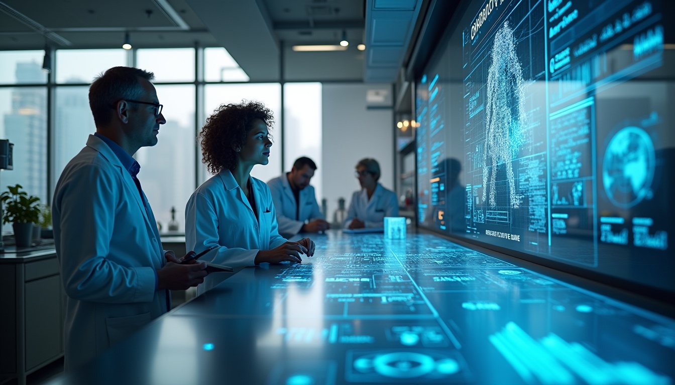 Innovación en los ensayos clínicos: IA al rescate