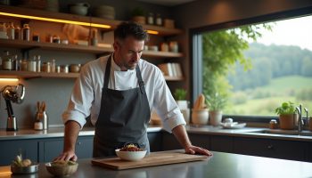 La inteligencia artificial y la cocina: un maridaje inesperado