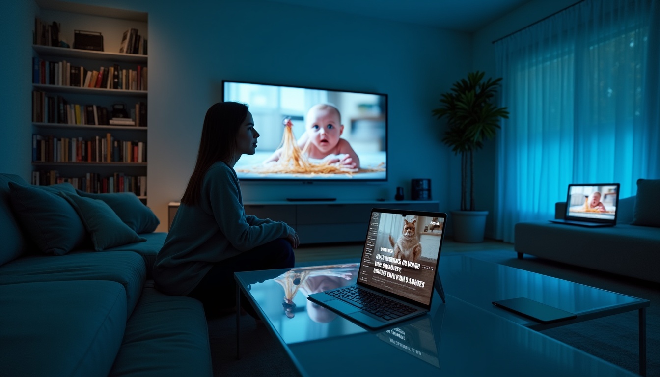 El peligro oculto de los vídeos generados por IA