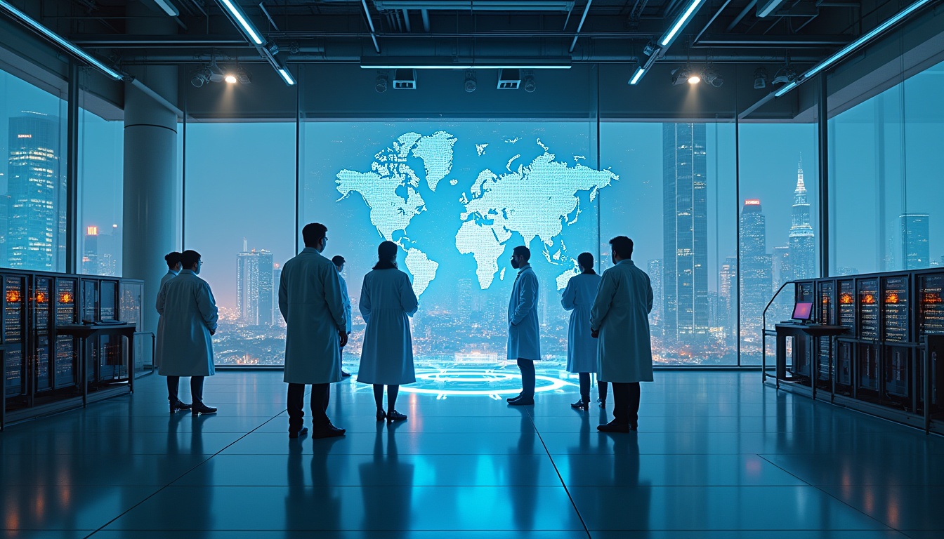 China y la carrera por la inteligencia artificial