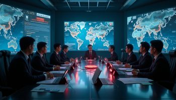 Taiwán en alerta por las aplicaciones de IA chinas