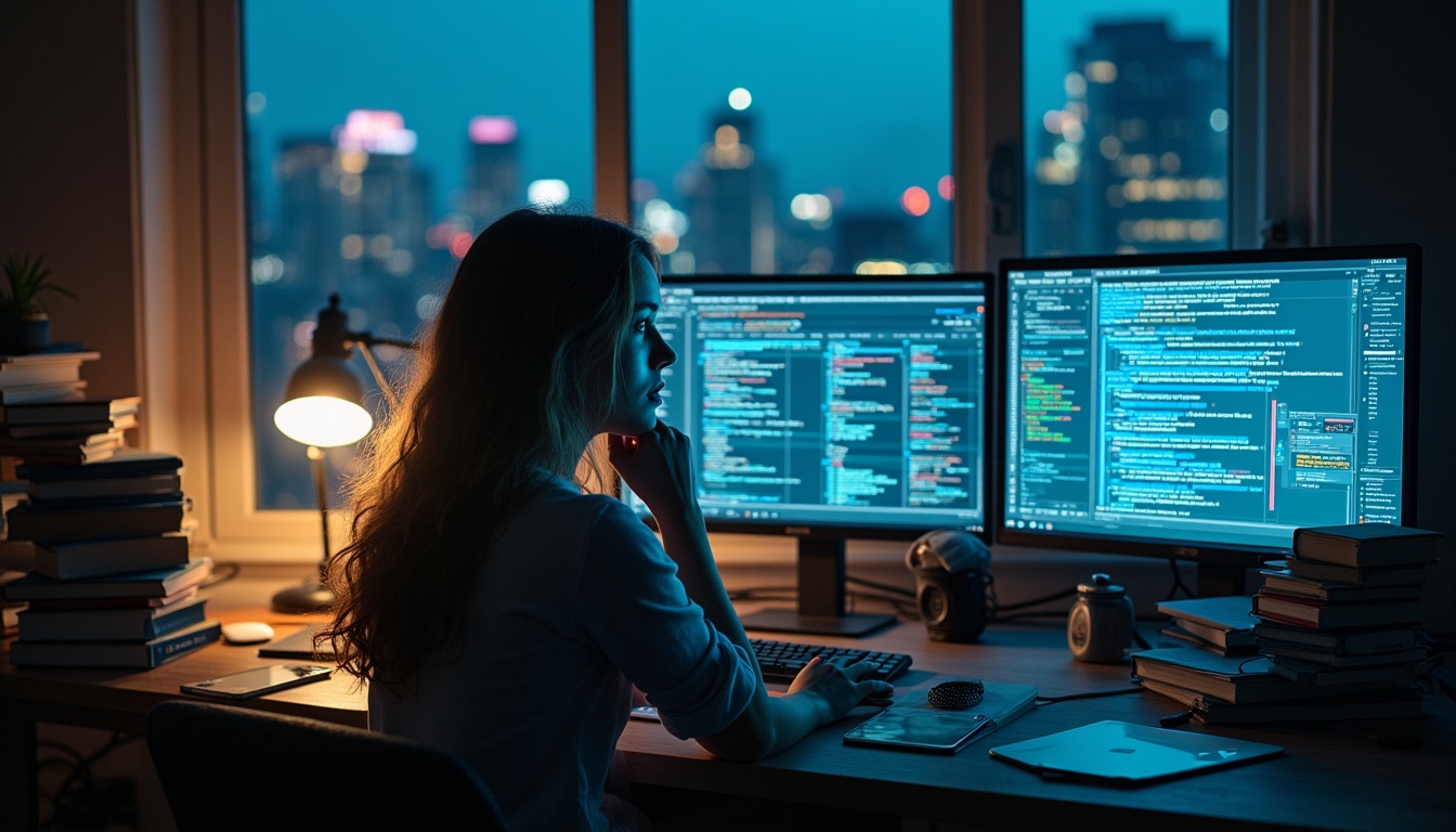 La inteligencia artificial y el peligro de la estupidez humana