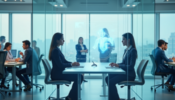 Inteligencia artificial en la contratación: entre la eficiencia y la despersonalización