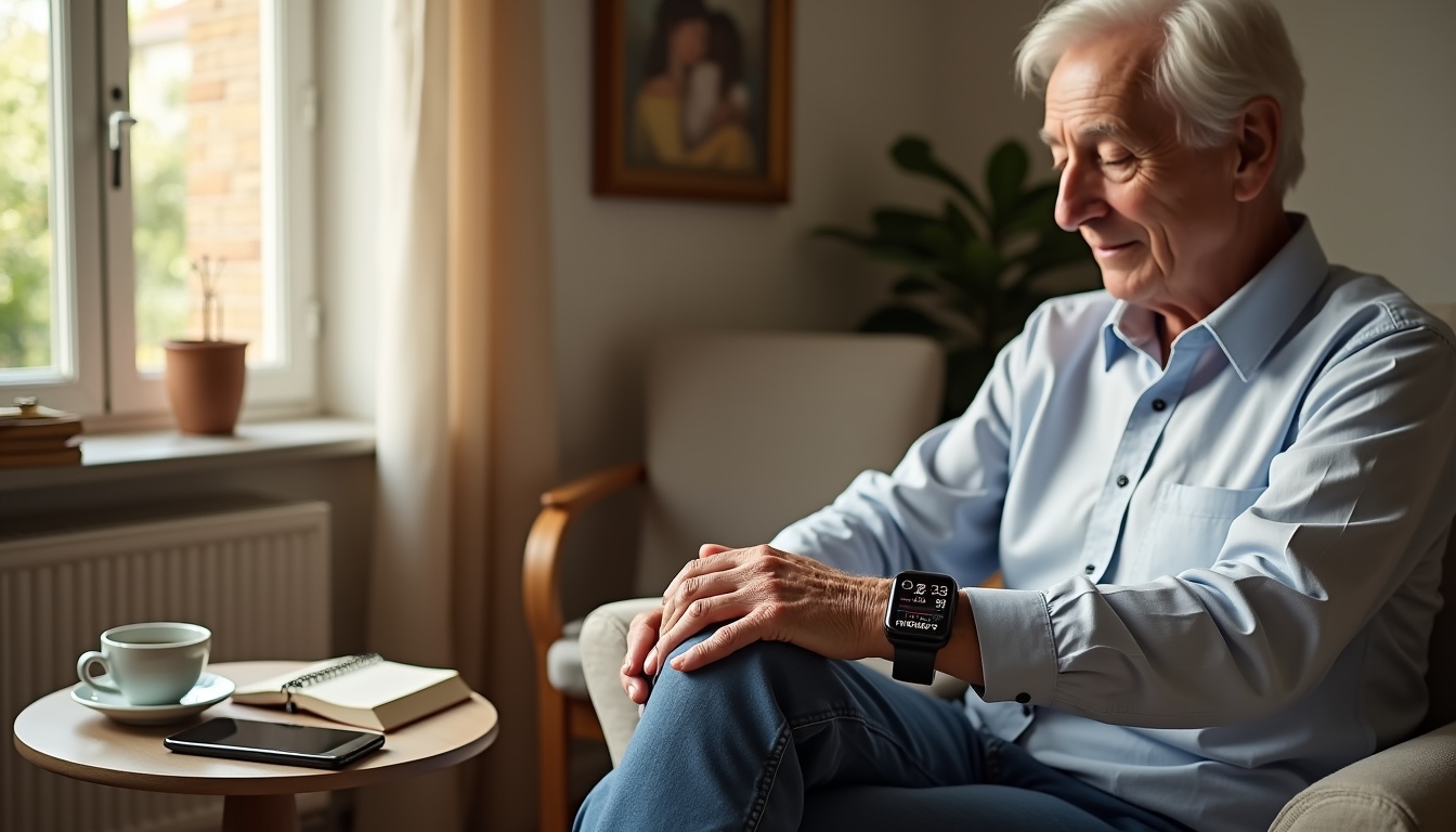 Un reloj inteligente que cuida de ti