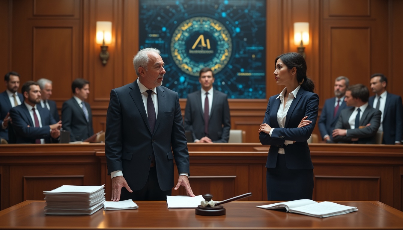 La inteligencia artificial bajo la lupa legal