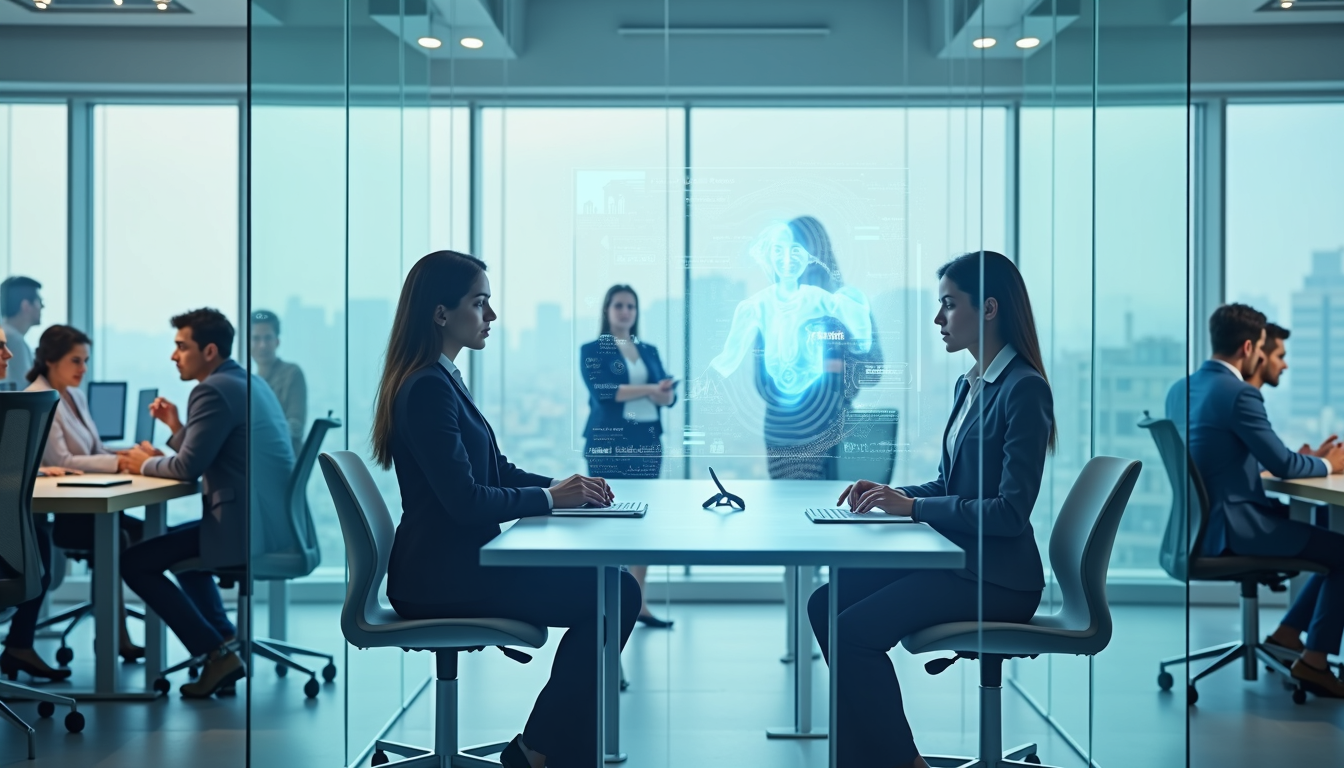 Inteligencia artificial en la contratación: entre la eficiencia y la despersonalización