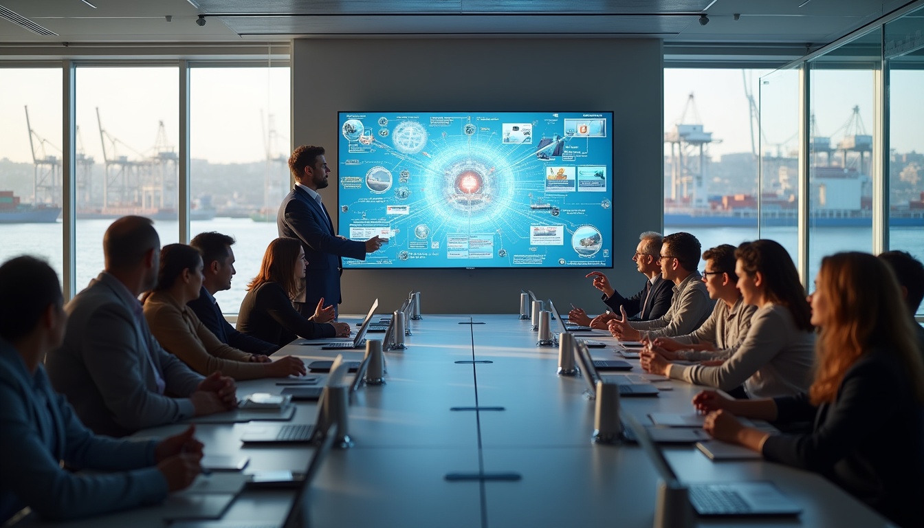 Cooperación y tecnología: Gijón y Avilés se aventuran en la era de la inteligencia artificial