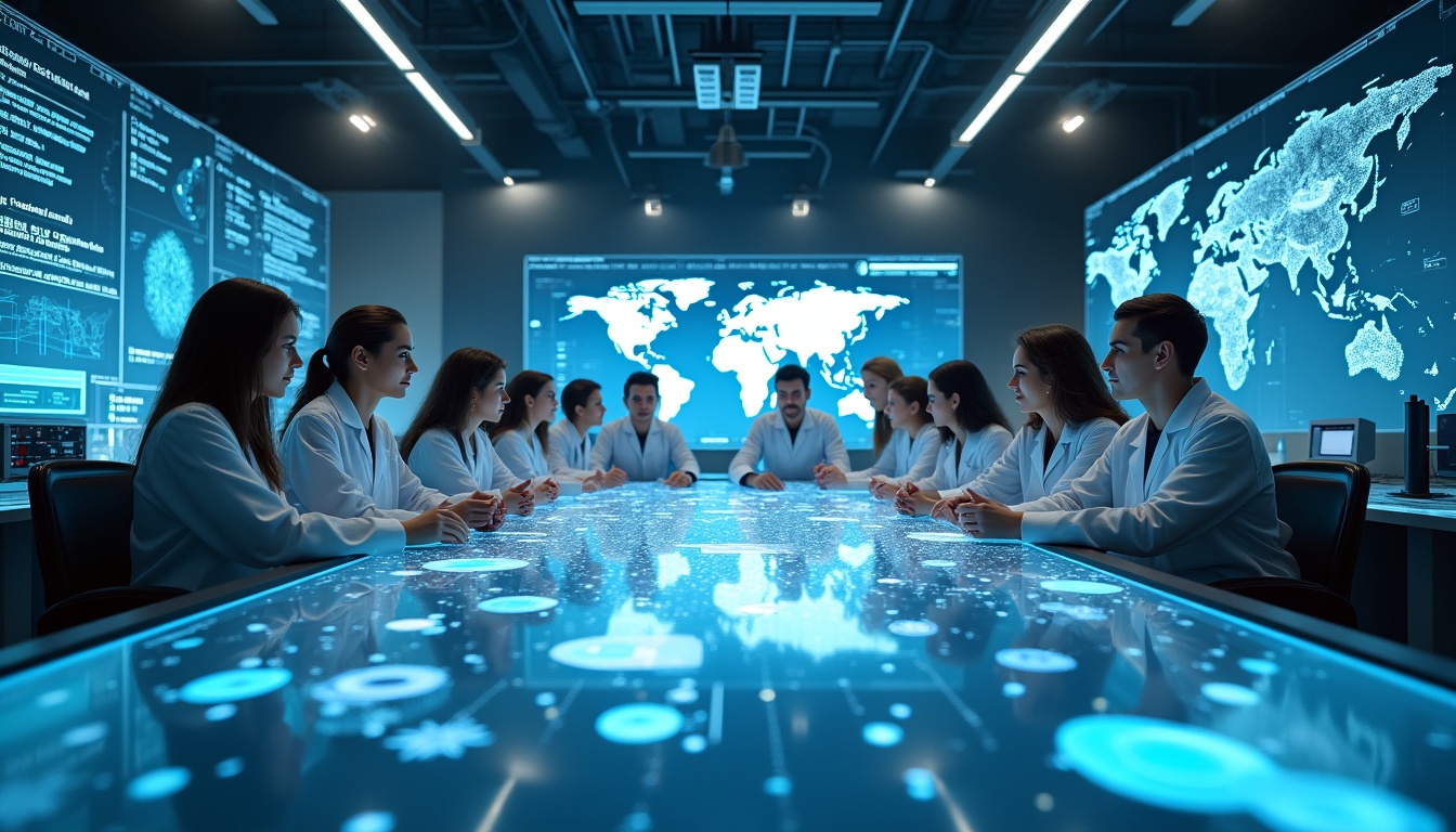 Transformando la investigación oncológica con inteligencia artificial