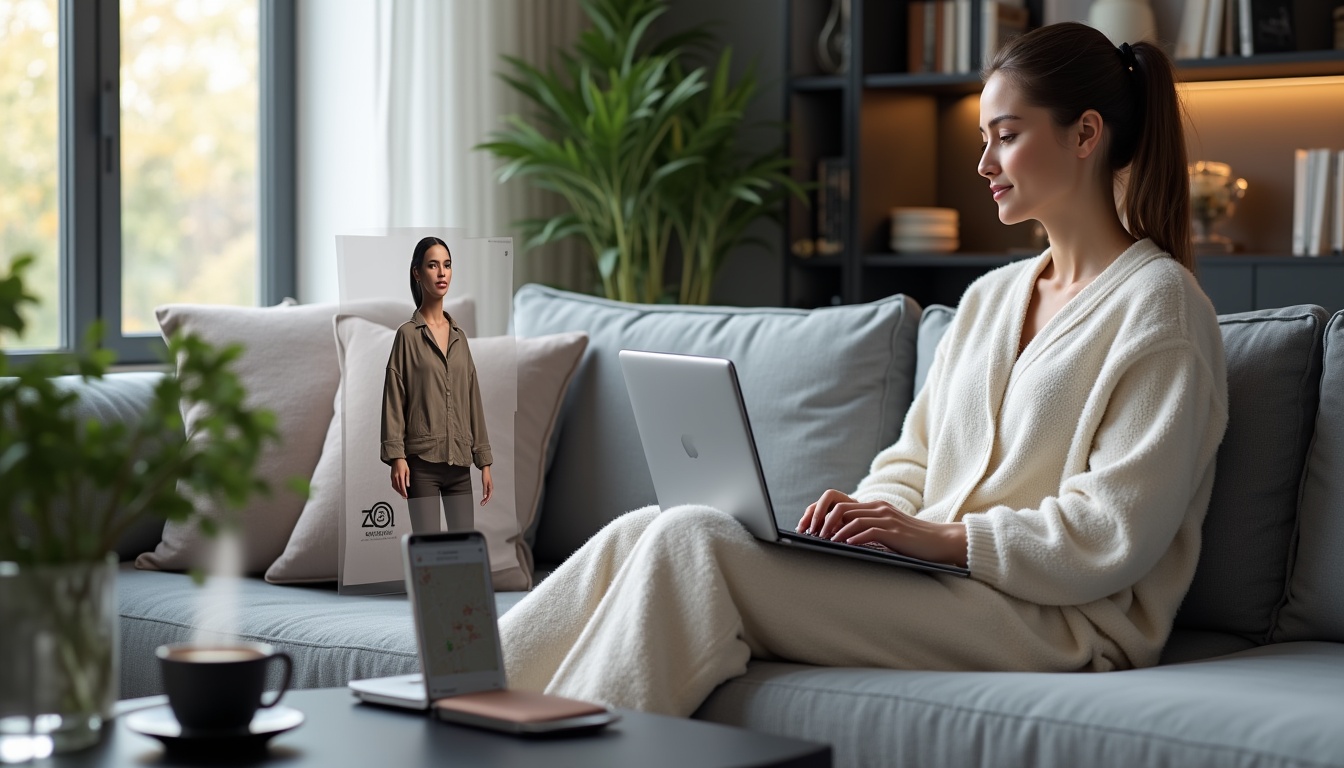 Zara se mete en el mundo de los avatares virtuales