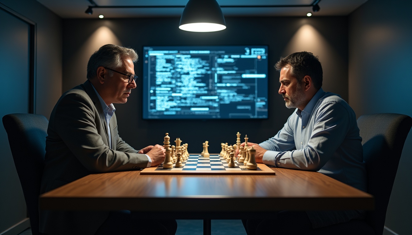 Miguel Illescas y el ajedrez de las máquinas