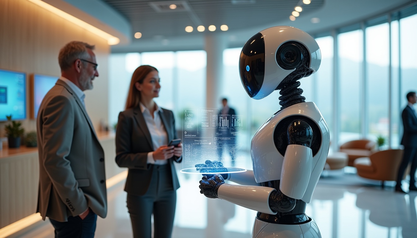 La inteligencia artificial: el nuevo aliado de la banca