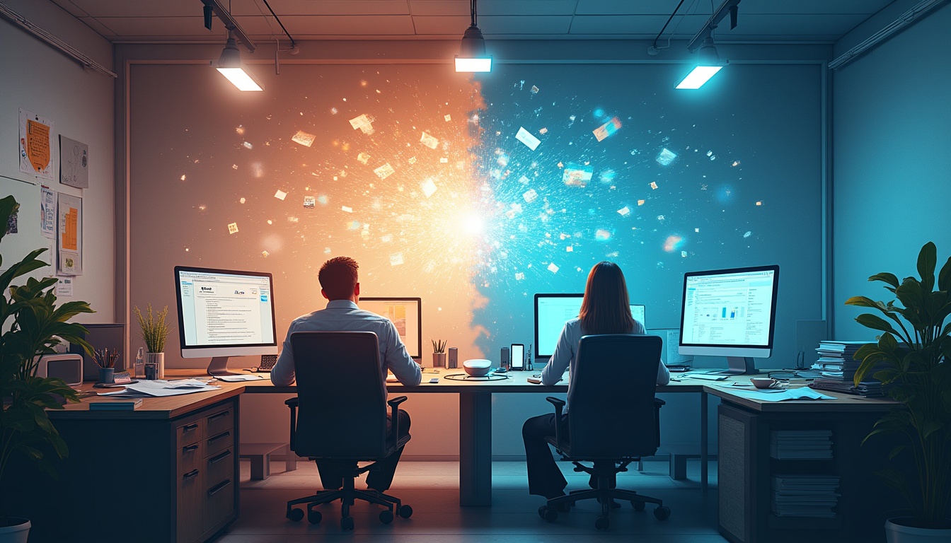 esMADRE.com: Orden en la jungla de la inteligencia artificial