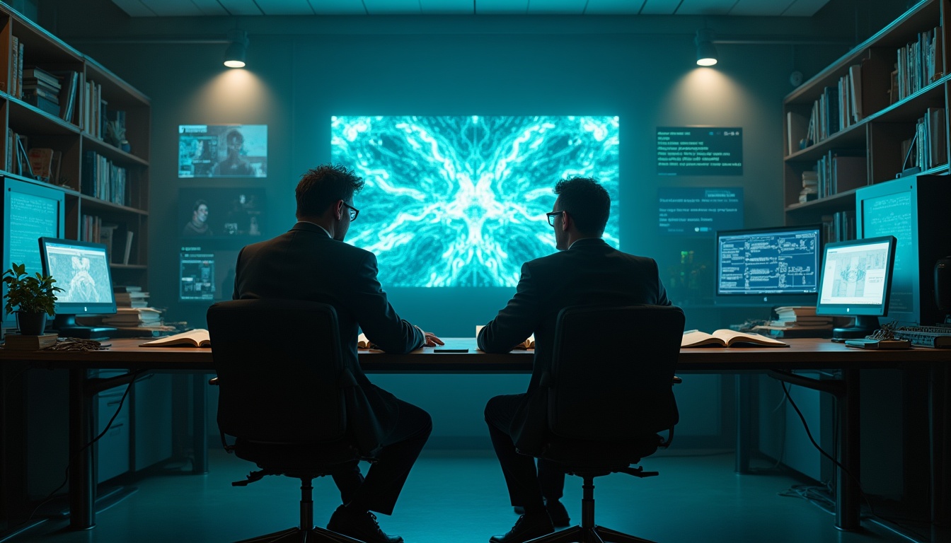 La promesa y el espejismo de la inteligencia artificial general