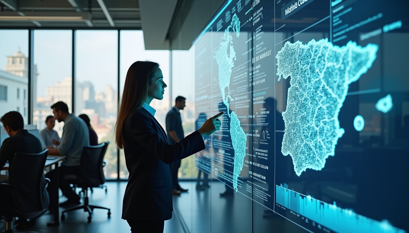 El impacto de la inteligencia artificial en los empleos españoles