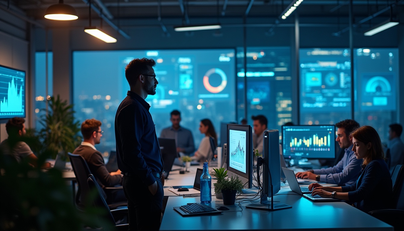 La inteligencia artificial redefine el futuro de las PYMEs