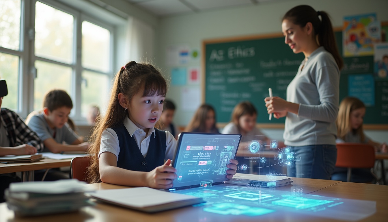 Los adolescentes y la inteligencia artificial: la revolución en el aula