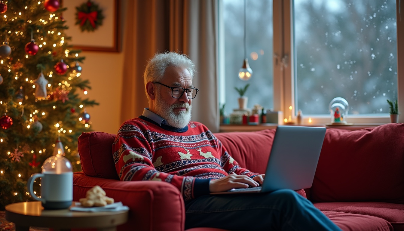 Cómo crear tu propio villancico con IA