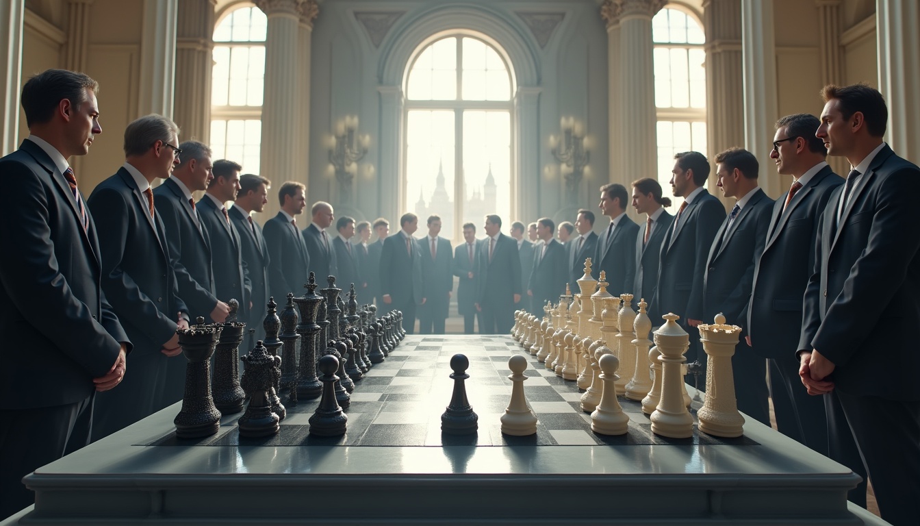 Europa y el dilema de la inteligencia artificial