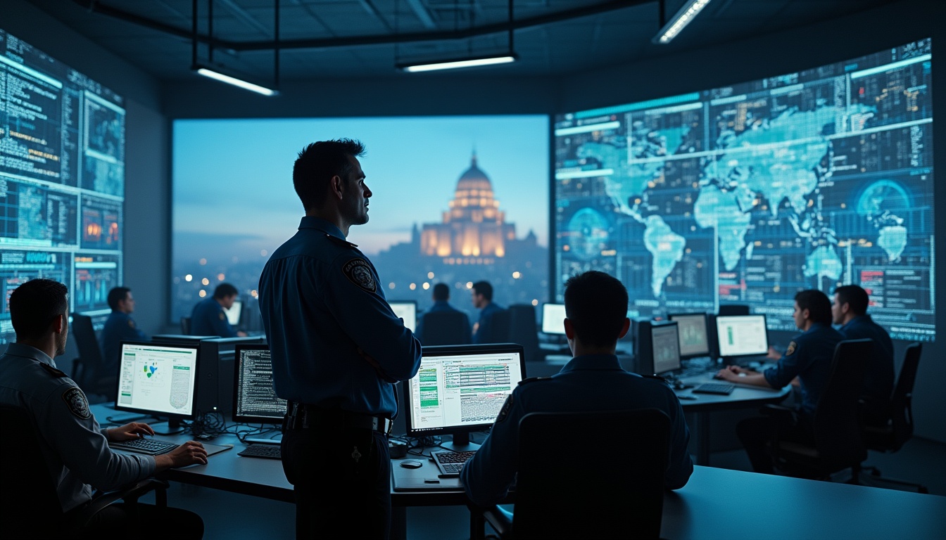 La inteligencia artificial se suma a la lucha contra el crimen en Córdoba