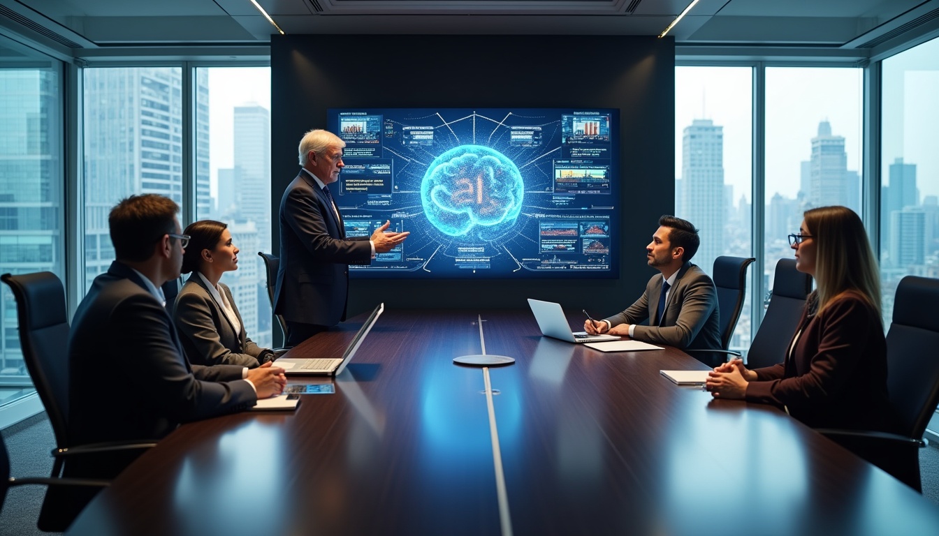 Empresas y la IA: ¿quién manda aquí?