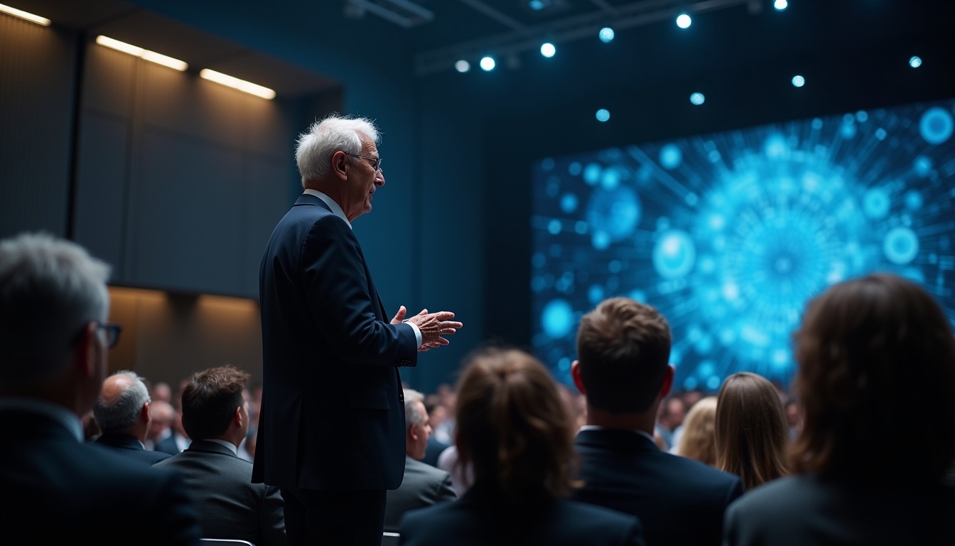 Geoffrey Hinton: El padrino de la IA levanta la voz