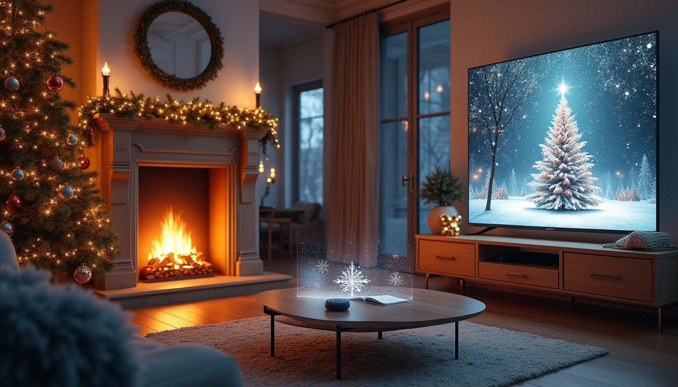 La IA se adueña de la Navidad