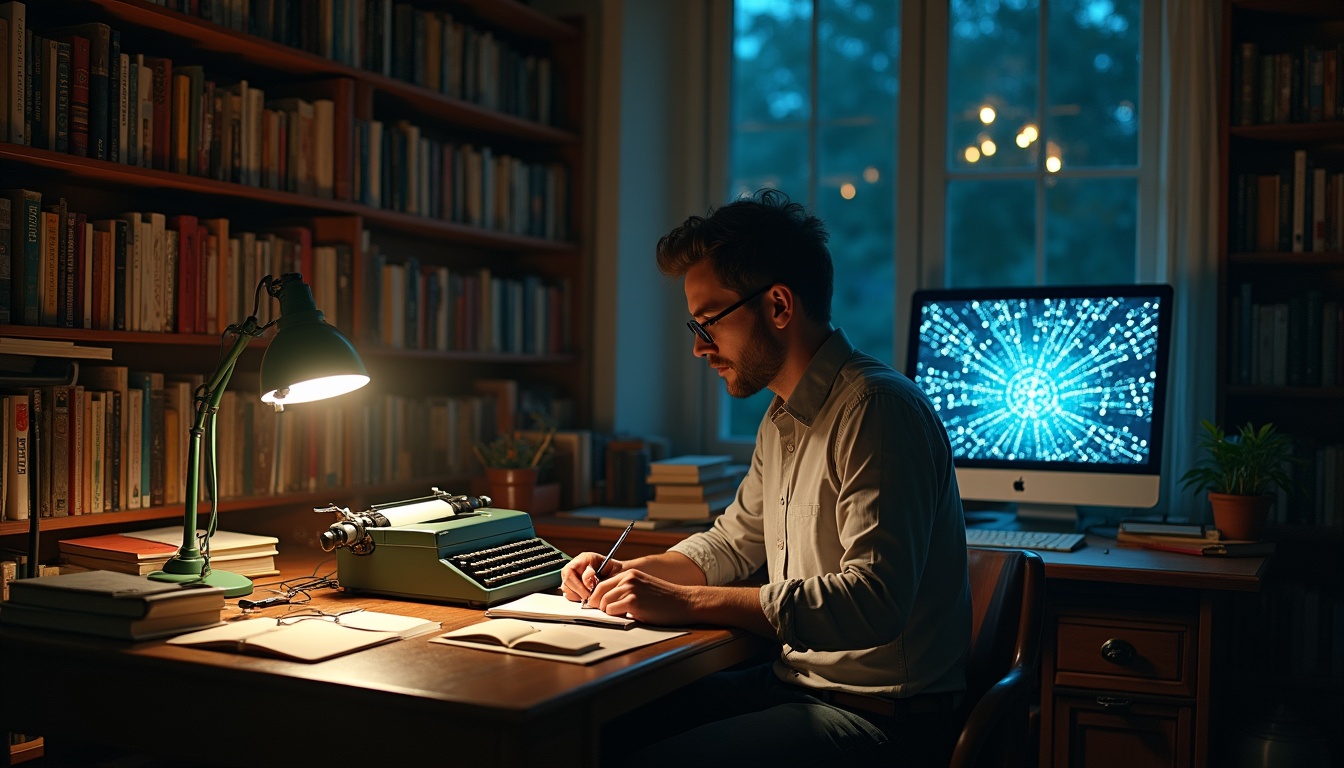 La tentación de las máquinas