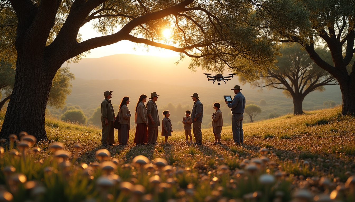 Innovación en la dehesa cordobesa: entre hongos y algoritmos