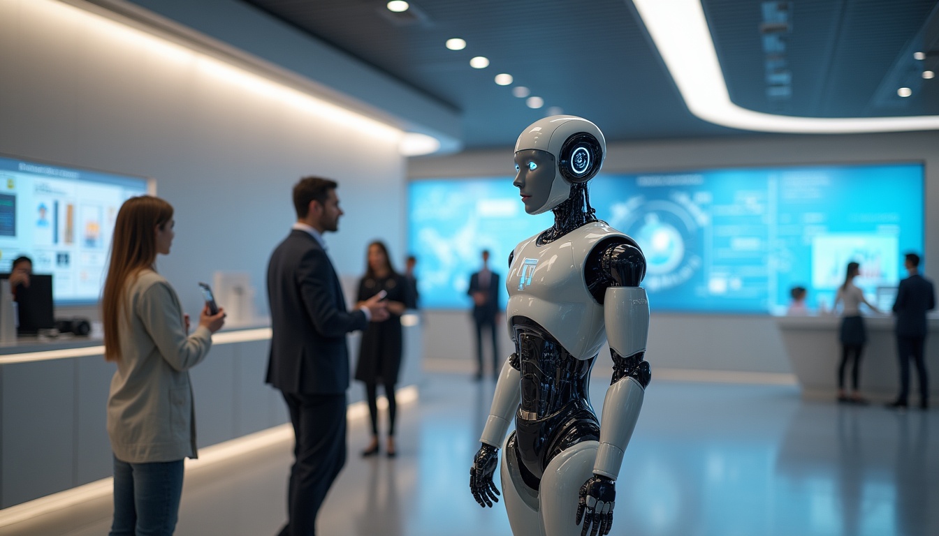 BBVA y su ejército de robots: el futuro es ahora