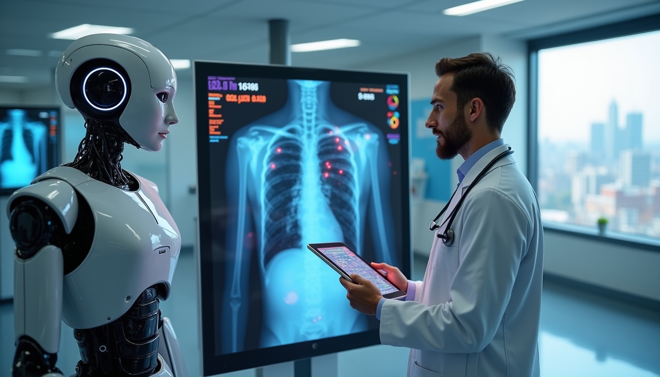 La inteligencia artificial y el futuro de la medicina según un neurólogo