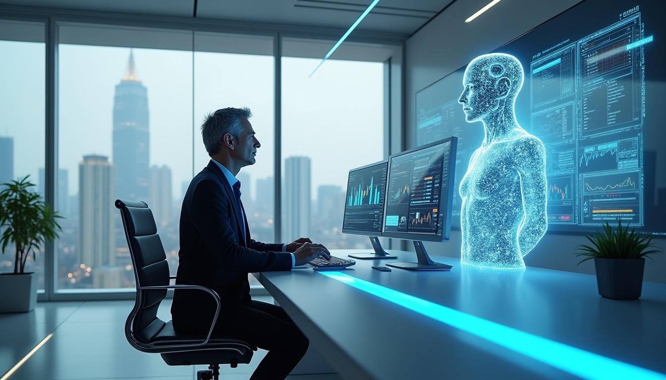 Inteligencia Artificial Agéntica: el futuro que ya está aquí