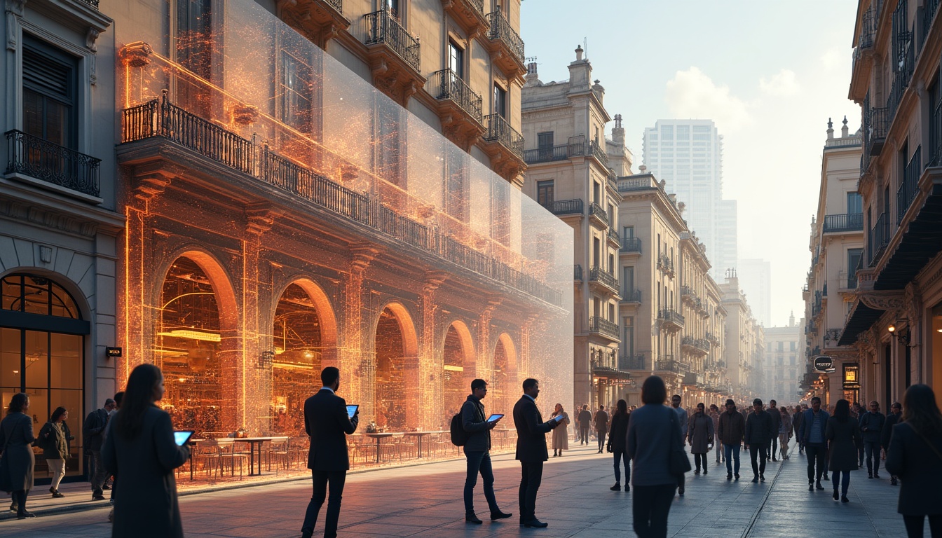 Inteligencia artificial en los edificios de Madrid