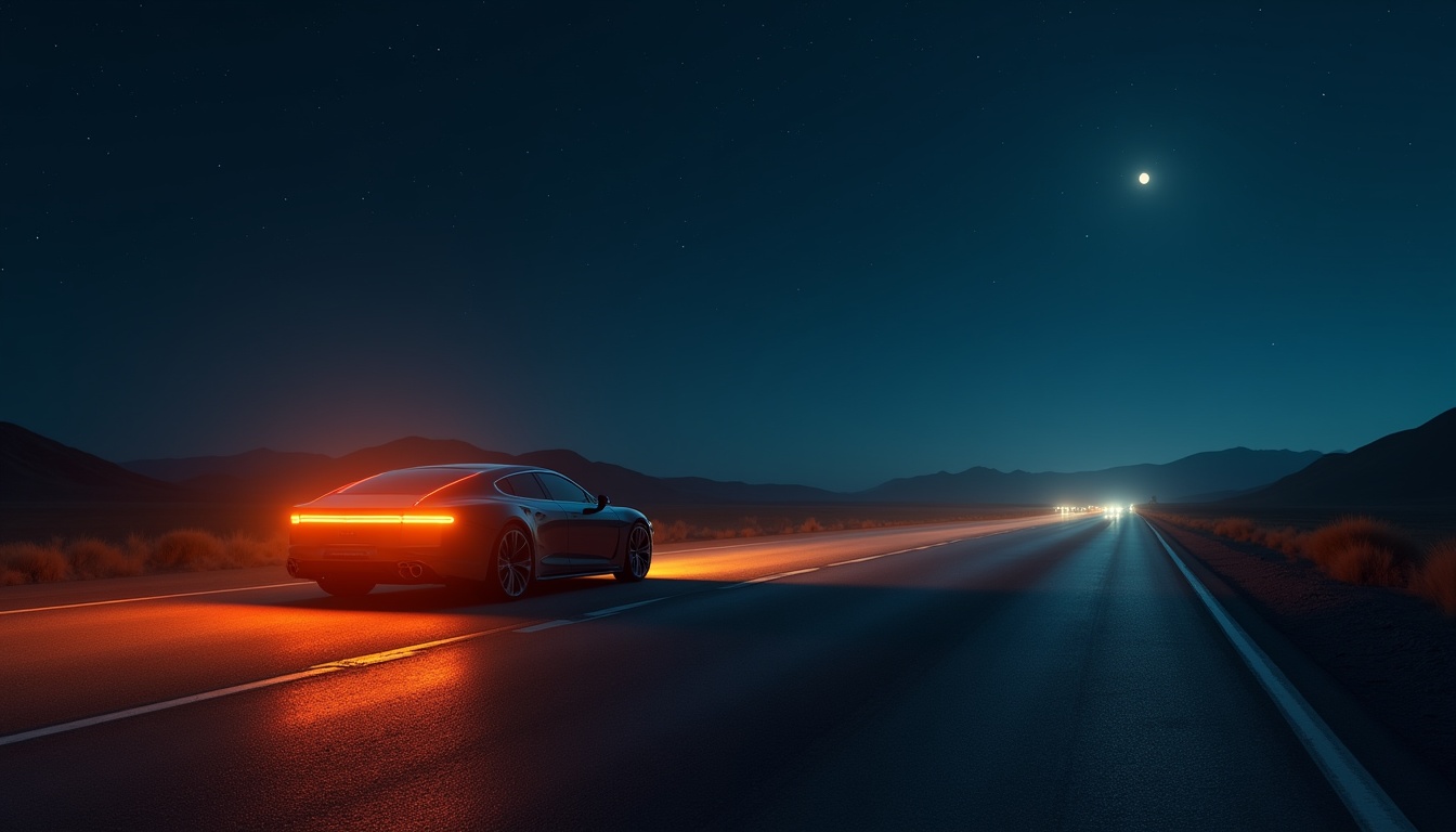 La revolución de las balizas V16 en la carretera