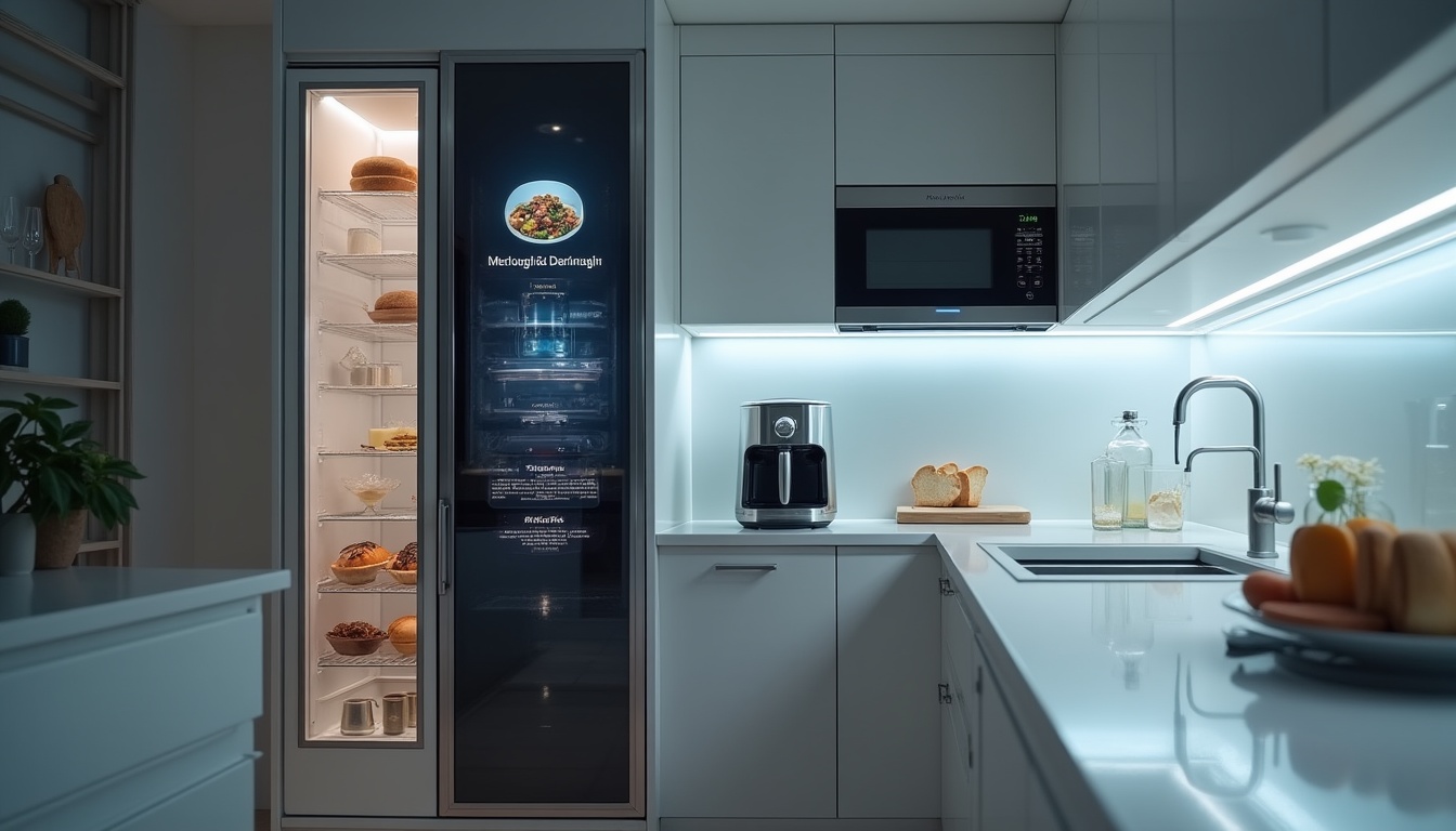 ¿Cómo será la cocina del futuro con inteligencia artificial?