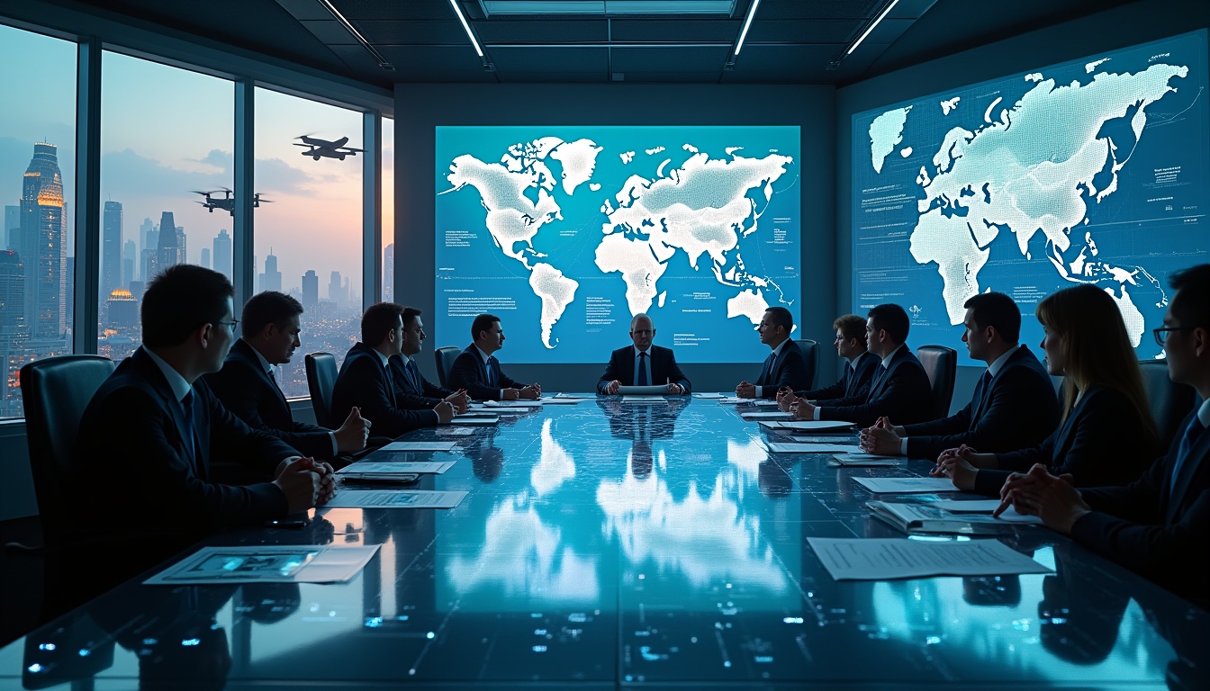 Democracia, petróleo, hielo e inteligencia artificial