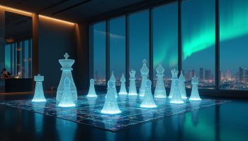 El tablero tecnológico de 2026: entre IA, energía y criptografía cuántica