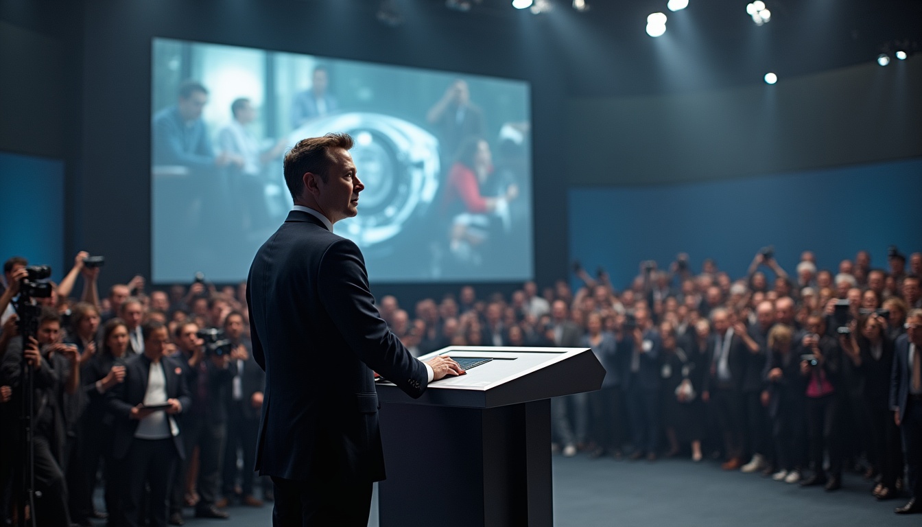 Elon Musk y el dilema de las imágenes: Una solución a medias