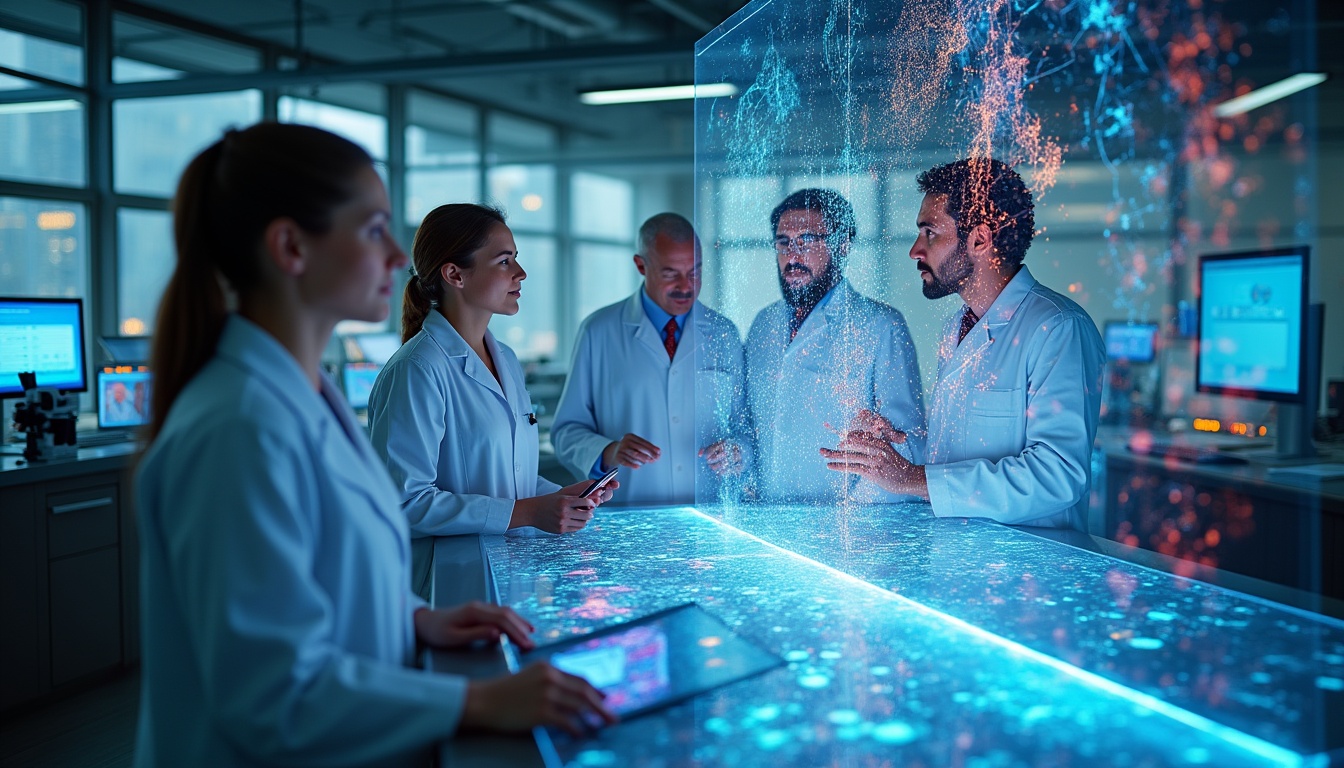 Un atlas celular basado en inteligencia artificial revoluciona el diagnóstico de enfermedades inflamatorias