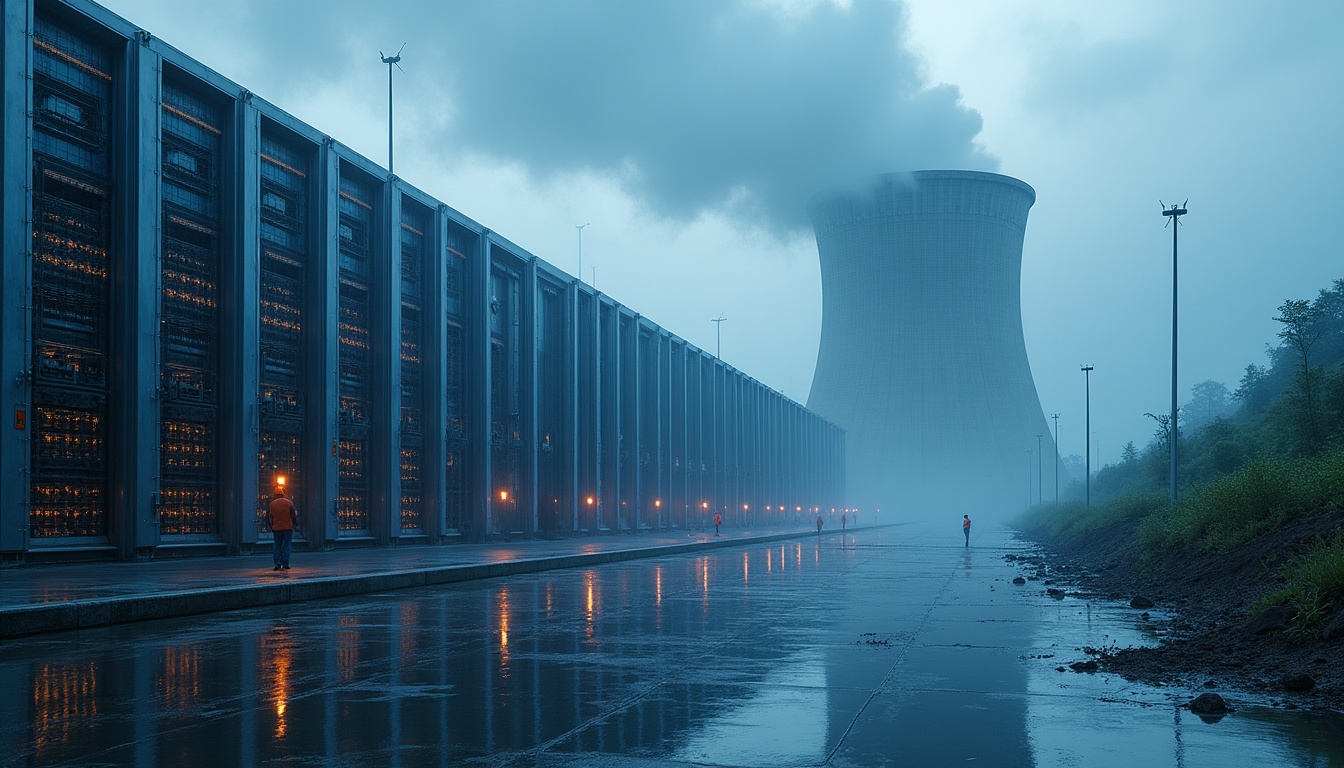 El agua oculta de la inteligencia artificial