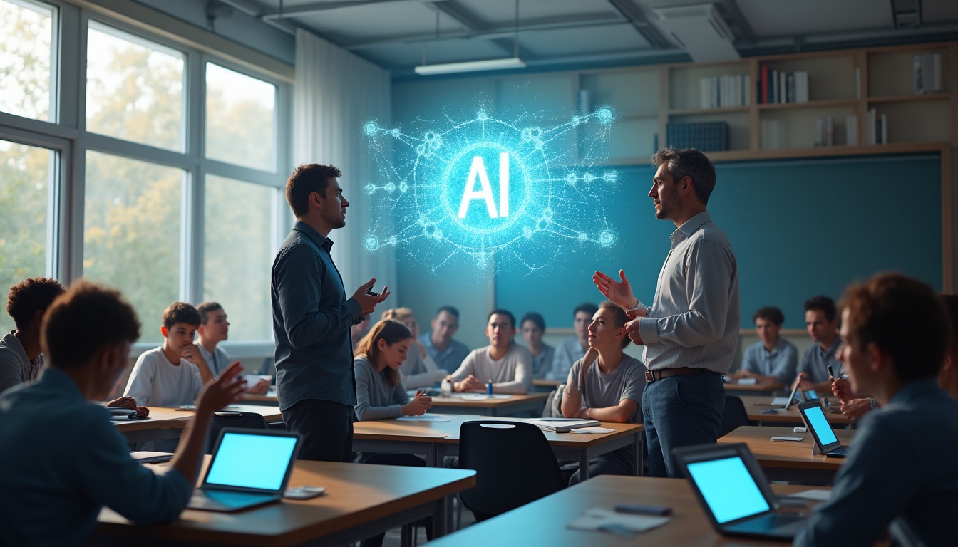 Confianza en la IA: un nuevo dilema educativo