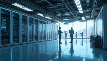 ¿Qué es exactamente una fábrica de IA?